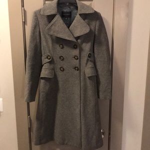 Banana Republic Wool/Cashmere Coat